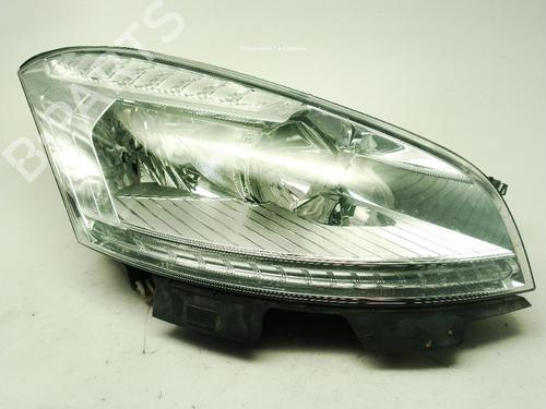 Used Right headlight Right headlight CITROËN C4 Picasso I MPV (UD_) 1.6 HDi 110 (112 hp) 40622239 40622239