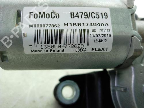 Rear wiper motor FORD FOCUS IV Turnier (HP) 1.0 EcoBoost | BP23998646M102 