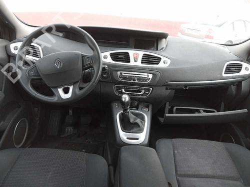 Used Parts RENAULT SCÉNIC III (JZ0/1_) 1.5 dCi (106 hp) 4415402