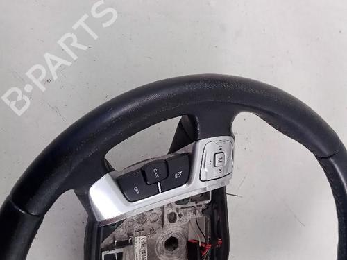 Steering wheel FORD MONDEO IV (BA7) 2.0 TDCi | BP18545555C49 