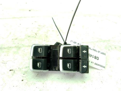 left-front-window-switch-audi-a6-c7-4g2-4gc-2010-2011-2012-2013-2014-2015-2016-2017-2018-2019-39899738 main image