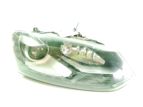 Used Right headlight VW POLO V (6R1, 6C1) 1.6 TDI (90 hp) 30562072