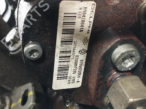 Engine RENAULT MEGANE II (BM0/1_, CM0/1_) 1.5 dCi (BM02, BM13, BM2A, CM02, CM13) | BP30959594M1 