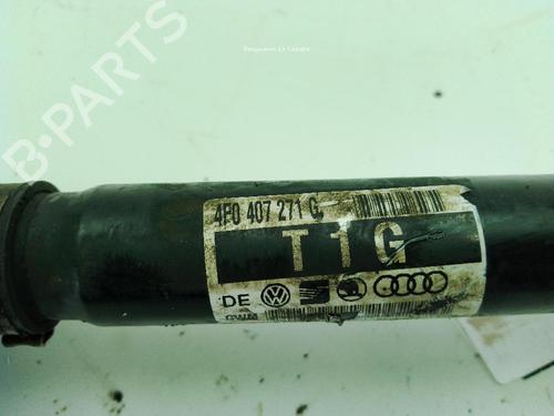 Left front driveshaft AUDI A6 Allroad C6 (4FH) 3.0 TDI quattro | BP33716310M38 - Image 2