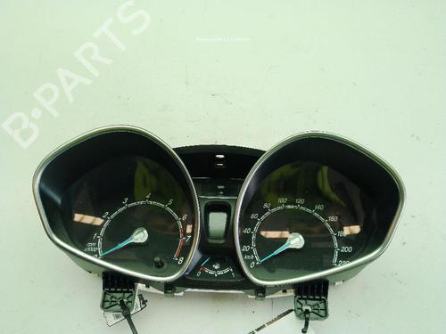 Used Instrument cluster Instrument cluster FORD FIESTA VI (CB1, CCN) 1.0 EcoBoost (125 hp) 34002728 34002728