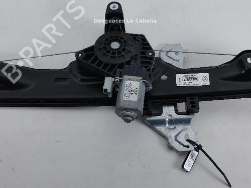 Used Front right window mechanism Front right window mechanism RENAULT KADJAR (HA_, HL_) 1.6 dCi 130 (HLA4) (130 hp) 18362982 18362982