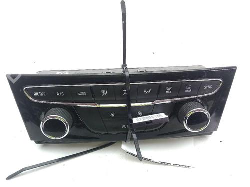 climate-control-opel-astra-k-b16-2015-2016-2017-2018-2019-2020-2021-2022-24046269 main image