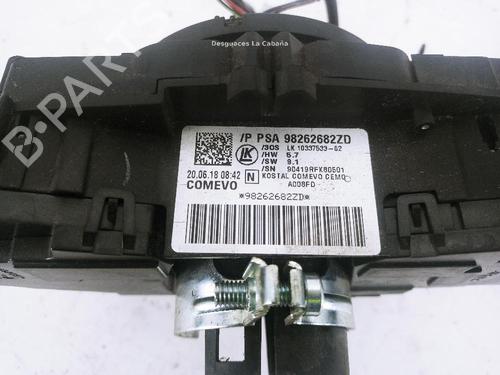 Headlight switch CITROËN C4 CACTUS 1.2 PureTech 130 | BP24042235I24 - Image 5