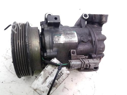 AC compressor RENAULT CLIO III Grandtour (KR0/1_) 1.5 dCi (KR0H, KR1S) | BP24607189M34 