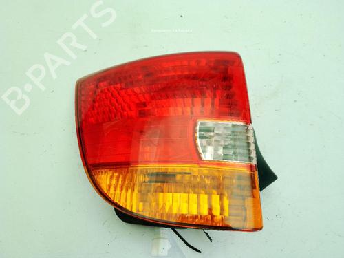 Used Left taillight TOYOTA CELICA Coupe (_T23_) 1.8 16V VT-i (ZZT230_, ZZT230) (143 hp) 29129740