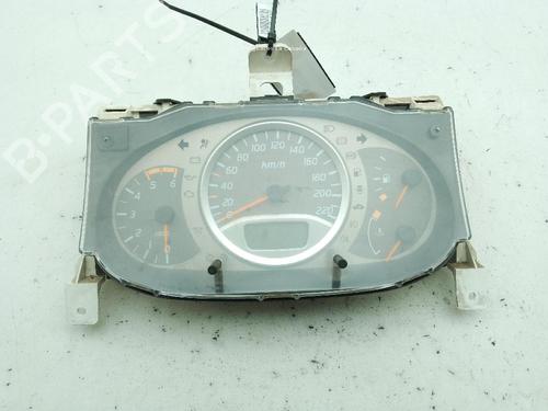 Used Instrument cluster NISSAN ALMERA TINO (V10) 2.2 dCi (115 hp) 24051241