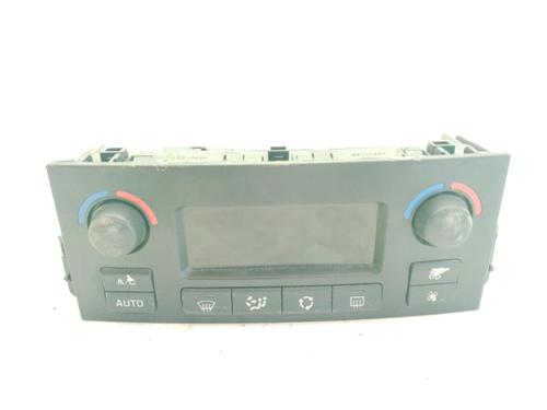 Used Climate control Climate control PEUGEOT 207 (WA_, WC_) 1.6 16V VTi (120 hp) 39580509 39580509