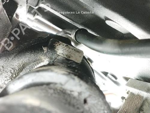 Engine BMW X5 (E53) 3.0 d | BP19733878M1 