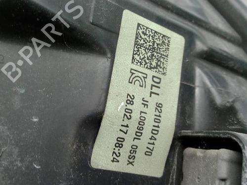 Right headlight KIA OPTIMA (JF) 1.7 CRDi | BP36405135C29 - Image 5