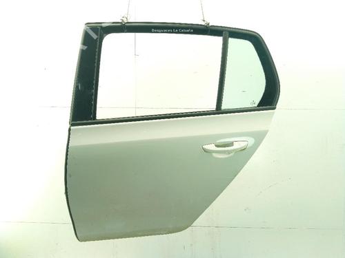 Used Left rear door VW GOLF VI (5K1) 1.4 TSI (160 hp) 28578390