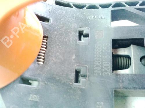 Rear left exterior door handle SEAT ATECA (KH7, KHP) 1.4 TSI | BP32280667C130