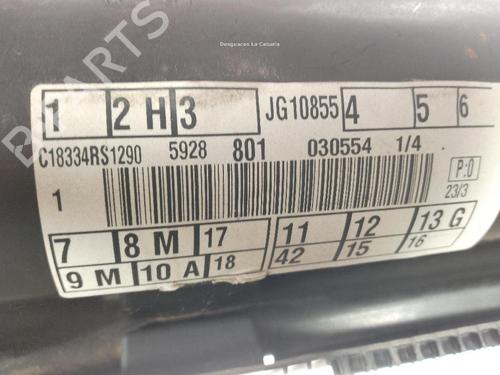 Rear axle FORD FOCUS IV (HN) 1.0 EcoBoost | BP36554807M2 - Image 5