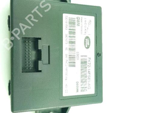 Used Electronic module Electronic module LAND ROVER DISCOVERY SPORT (L550) 2.0 D (150 hp) 29861037 29861037