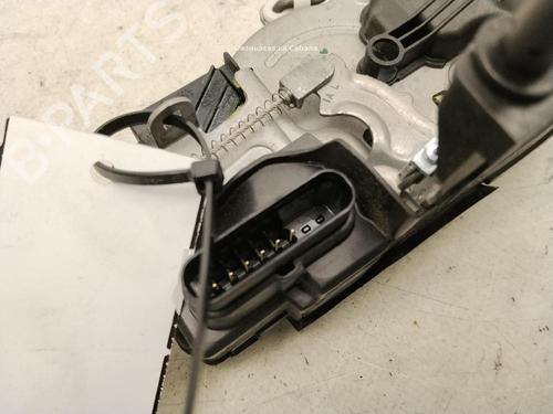 Front left lock VOLVO V40 Hatchback (525) D2 | BP36497037C98 - Image 3