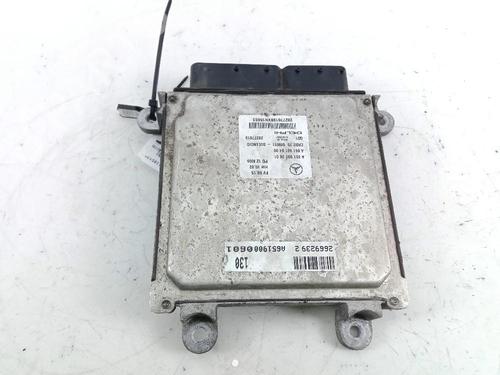 Used Electronic module MERCEDES-BENZ SPRINTER 3,5-t Van (B906) 310 CDI (906.631, 906.633, 906.635, 906.637) (95 hp) 18370544