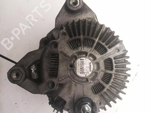 Alternator NISSAN QASHQAI / QASHQAI +2 I (J10, NJ10, JJ10E) 2.0 dCi | BP21258871M7 