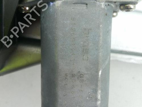 Rear right window mechanism PEUGEOT 3008 I MPV (0U_) 2.0 HDi Hybrid4 (0URHCA) | BP18357752C25 