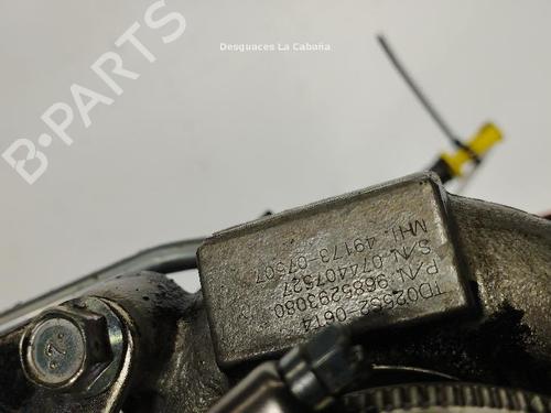 Motore FORD FOCUS II (DA_, HCP, DP) 1.6 TDCi | BP30455600M1