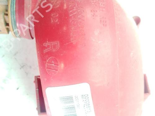 Left taillight CITROËN C4 Coupe (LA_) 1.6 16V | BP28008947C34 