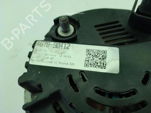 Alternator DACIA DUSTER (HS_) 1.5 dCi | BP33810969M7 - Image 5