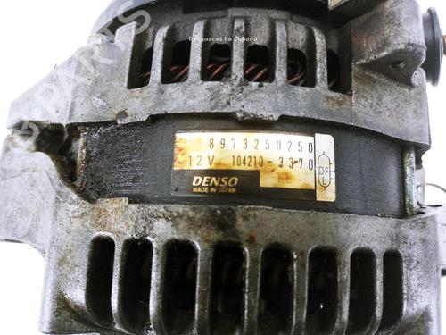 Alternator RENAULT ESPACE IV (JK0/1_) 3.0 dCi (JK0J, JK0V) | BP18371636M7 