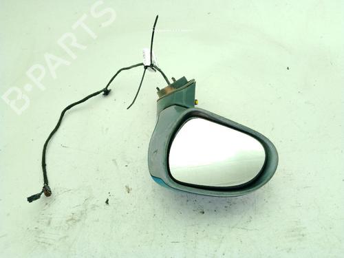 Used Left mirror PEUGEOT 207 (WA_, WC_) 1.6 HDi (90 hp) 28973088
