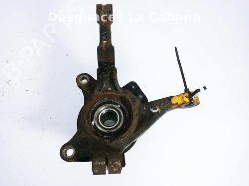 Right front steering knuckle HYUNDAI i10 II (BA, IA) 1.0 | BP18367040M26 