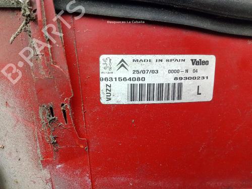 Left taillight CITROËN XSARA PICASSO (N68) 2.0 HDi | BP27495577C34 