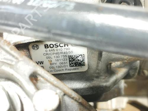 Engine VW T-ROC (A11, D11) 2.0 TDI SCR | BP24004330M1 