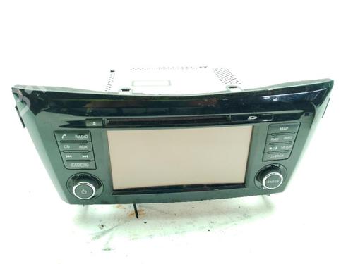 Used Display monitor NISSAN QASHQAI II SUV (J11, J11_) 1.6 dCi (130 hp) 24546384