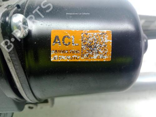 Front wiper motor HYUNDAI i10 III (AC3, AI3) 1.0 MPi | BP31989384M29