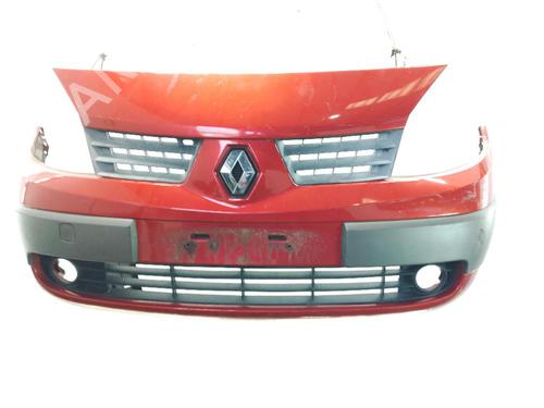 Used Front bumper RENAULT SCÉNIC II (JM0/1_) 1.5 dCi (JM1E, JM16) (106 hp) 28351156