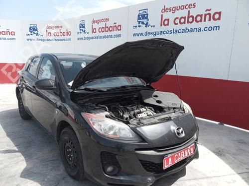 Control unit MAZDA 3 (BL) 1.6 MZR CD (BL14) | BP39581122M11 - Image 5