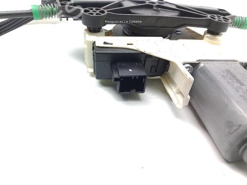 Front left window mechanism AUDI A4 B8 (8K2) 2.7 TDI | BP31081322C22