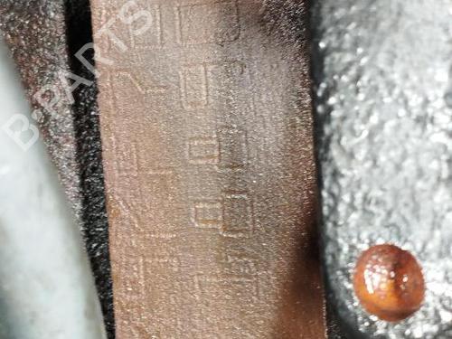 Engine RENAULT SCÉNIC II (JM0/1_) 1.5 dCi (JM02, JM13) | BP34238134M1  - Image 7