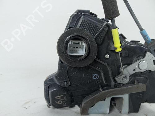 Front left lock TOYOTA LAND CRUISER PRADO (_J15_) 2.8 D-4D (GDJ150_, GDJ155_, GDJ150, GDJ151) | BP18366055C98