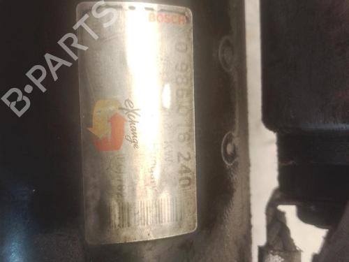 Starter AUDI 80 B4 Saloon (8C2) 1.9 TDI | BP29628438M8 
