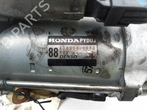 Starter HONDA CR-V III (RE_) 2.2 i-CTDi 4WD (RE6) | BP18362143M8 