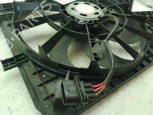 Radiator fan SEAT IBIZA IV (6J5, 6P1) 1.4 TDI | BP30146178M35