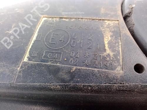 Right mirror HYUNDAI GETZ (TB) 1.1 | BP27979111C27 