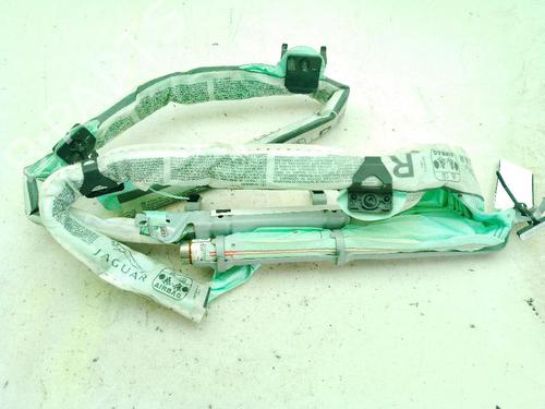Right curtain airbag JAGUAR XF I (X250) 2.2 D | BP25798225C12 