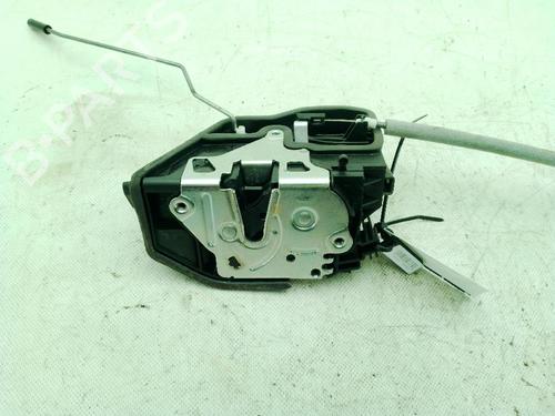 Used Rear left lock BMW 5 (F10) 530 d (245 hp) 27097582