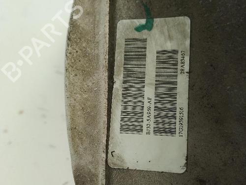 Left rear steering knuckle LAND ROVER RANGE ROVER EVOQUE (L538) 2.0 D | BP19505976M27 