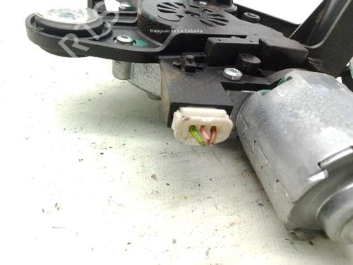 Rear wiper motor PEUGEOT 208 II (UB_, UP_, UW_, UJ_) 1.5 BlueHDI 100 | BP24546317M102 
