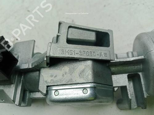 Ignition barrel FORD FOCUS II (DA_, HCP, DP) | BP31752437M48 - Image 3